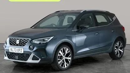 Used Seat Arona Xperience Lux 110 HP (80 kW) 2024 SUV