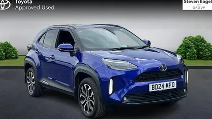 Used Toyota Yaris Hybrid Design 116 HP (85 kW) 2026 Estate