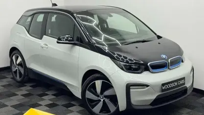 Używany BMW i3 125 kW (170 KM) 2022 Hatchback