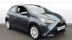 Used 2020 Toyota Aygo X-play Hatchback | £7,754 (Good price)
