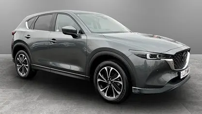 Used Mazda CX-5 Inclusive 165 HP (121 kW) 2022 SUV