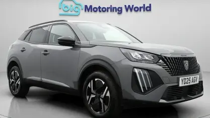 Begagnad Peugeot 2008 Allure 101 HK (74 kW) 2024 SUV