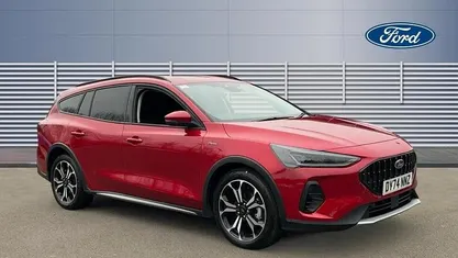 Used Ford Focus Active X 155 HP (114 kW) 2023 Estate