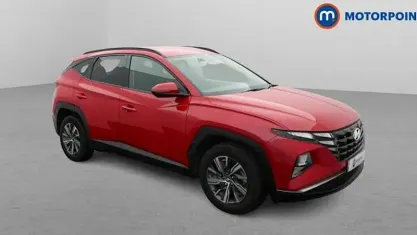 Used Hyundai Tucson SE 150 HP (110 kW) 2024 Red SUV