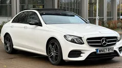 Used 2019 Mercedes E220 AMG Line Premium Sedan | £18,600 (Fair price)
