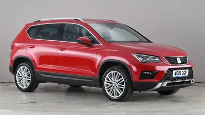 Used Seat Ateca XCELLENCE 150 HP (110 kW) 2019 SUV