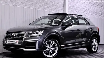 Used 2020 Audi Q2 S-Line SUV | £13,990 (Good price)