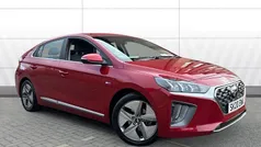 Used 2019 Hyundai Ioniq Edition Hatchback | £14,350 (Fair price)
