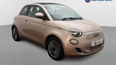 Used 2022 Fiat 500e Icon Cabriolet | £15,899 (A bit pricey)