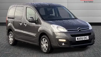 Used 2016 Citroën Berlingo Feel MPV | £8,499 (Fair price)