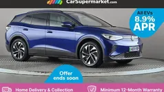 Blue Used 2022 VW ID.4 Pro Performance SUV | £17,897 (Super price)