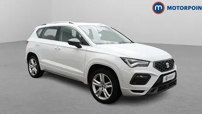 Used 2025 Seat Ateca FR SUV | £16,049 (Super price)