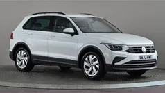 Used 2022 VW Tiguan Life SUV | £16,997 (Fair price)
