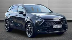 Used 2023 Kia Sportage 4 SUV | £27,450 (Fair price)