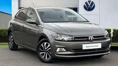 Used 2021 VW Polo Active Hatchback | £15,480 (Fair price)