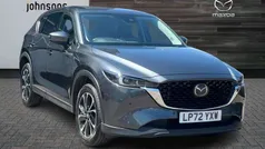 Grey Used 2023 Mazda CX-5 Edition SUV | £19,490 (Good price)
