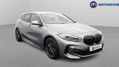 Grey Used 2024 BMW 118 M Sport Hatchback | £22,799 (Fair price)