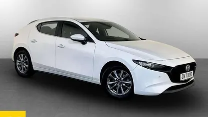 Used 2022 Mazda 3 Hatchback | £10,795 (Fair price)