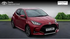 Used 2025 Toyota Yaris Hybrid Hatchback | £20,817 (Fair price)
