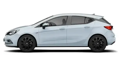 Second-hand Vauxhall Astra SRi 150 CP (110 kW) 2019 Hatchback