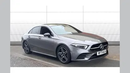 Used 2022 Mercedes A200 AMG Line Premium Plus Sedan | £17,437 (Fair price)
