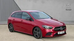 Red Used 2022 Mercedes B200 Executive MPV | £22,261 (Fair price)