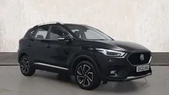 Black Used 2022 MG ZS Exclusive Sedan | £13,491 (Fair price)