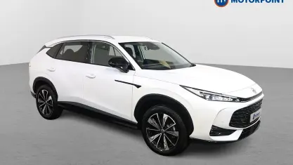 Usado MG HS Trophy 224 CV (164 kW) 2025 Blanco SUV