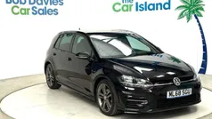 Used 2020 VW Golf VII R-line Hatchback | £15,900 (Fair price)