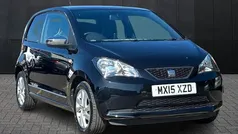 Black Used 2015 Seat Mii Ecomotive Hatchback | £5,598 (Fair price)
