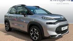 Grey Used 2024 Citroën C3 Aircross PureTech SUV | £17,277 (Fair price)