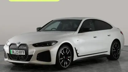 Used BMW i4 M Sport 400 kW (544 HP) 2024 Sedan
