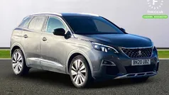 Grey Used 2020 Peugeot 3008 Premium Estate | £14,999 (Good price)