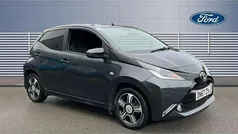 Used 2017 Toyota Aygo X-clusiv Hatchback | £6,111 (Fair price)