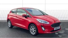 Used 2019 Ford Fiesta Zetec Hatchback | £9,145 (Good price)