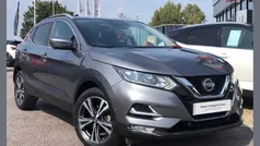 Used 2019 Nissan Qashqai N-Connecta SUV | £16,499 (Fair price)