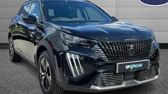 Black Used 2023 Peugeot 2008 GTi SUV | £20,423 (Fair price)