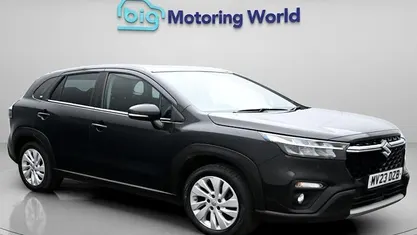 Used Suzuki SX4 S-Cross 129 HP (94 kW) 2025 SUV