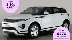 Used 2020 Land Rover Range Rover evoque R-Dynamic Hatchback | £18,381 (Fair price)