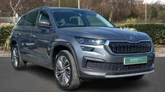 Grey Used 2024 Skoda Kodiaq SE L Executive SUV | £30,000 (Good price)