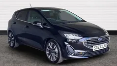 Used 2023 Ford Fiesta Titanium X Hatchback | £15,345 (Fair price)