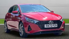Used 2023 Hyundai i20 Premium Hatchback | £15,490 (Fair price)