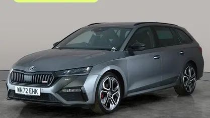 Used Skoda Octavia vRS 245 HP (180 kW) 2023 Estate