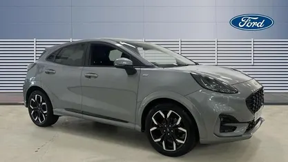 Used 2023 Ford Puma ST-Line X Hatchback | £16,259 (Fair price)