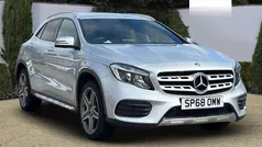 Used 2019 Mercedes GLA200 Executive SUV | £14,750 (Fair price)
