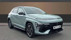 Green Used 2023 Hyundai Kona N Line SUV | £23,216 (Fair price)
