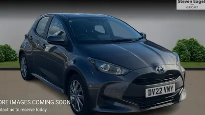 Used Toyota Yaris Hybrid 116 HP (85 kW) 2026 Hatchback