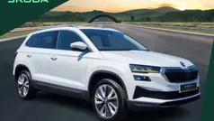 White Used 2025 Skoda Karoq SE L SUV | £27,178 (Fair price)