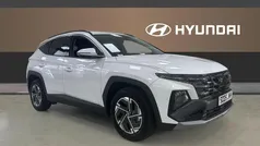 Used 2024 Hyundai Tucson Advanced SUV | £24,800 (Super price)
