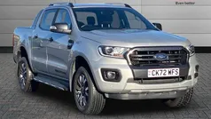 Used 2022 Ford Ranger Wildtrack Pickup | £25,188 (Fair price)